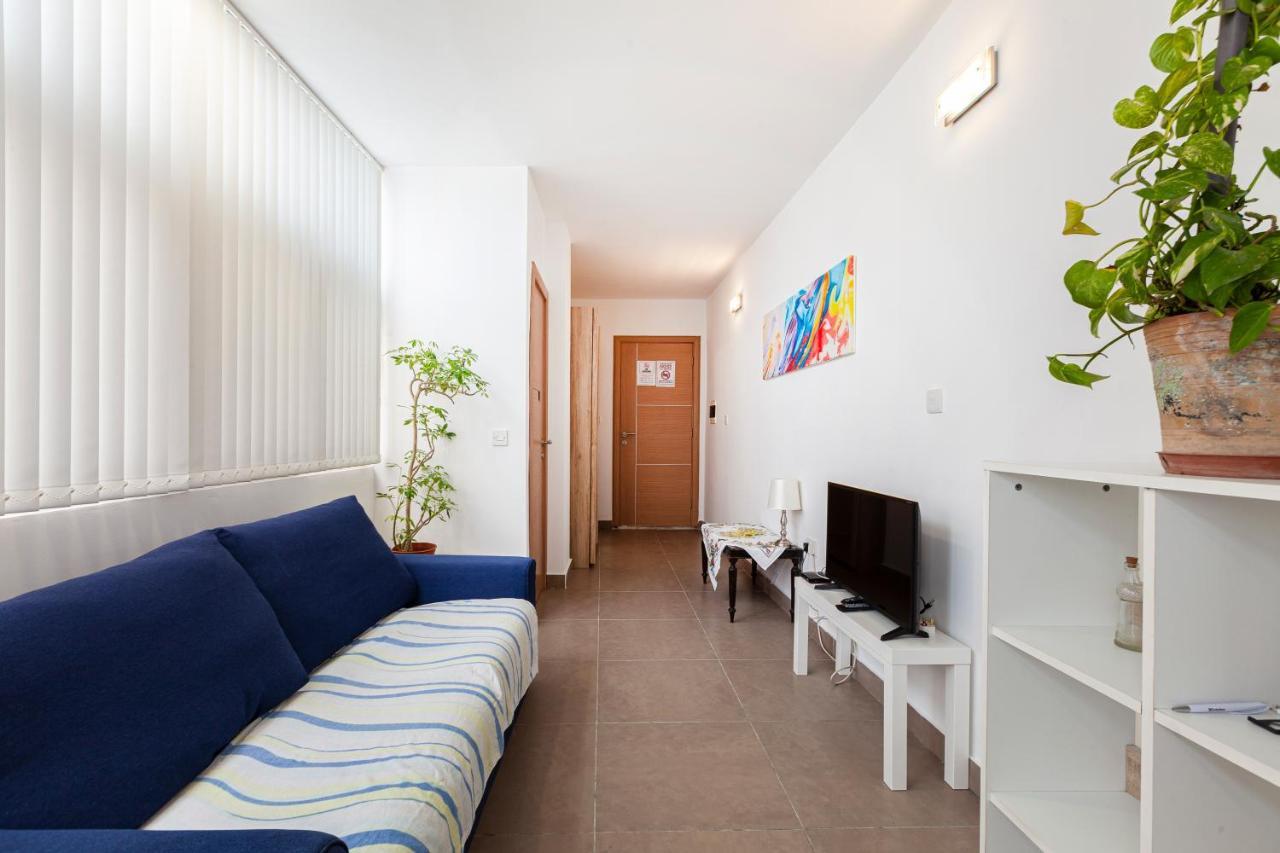 Apartament Perfect Seaview Penthouse San Pawl il-Baħar Zewnętrze zdjęcie
