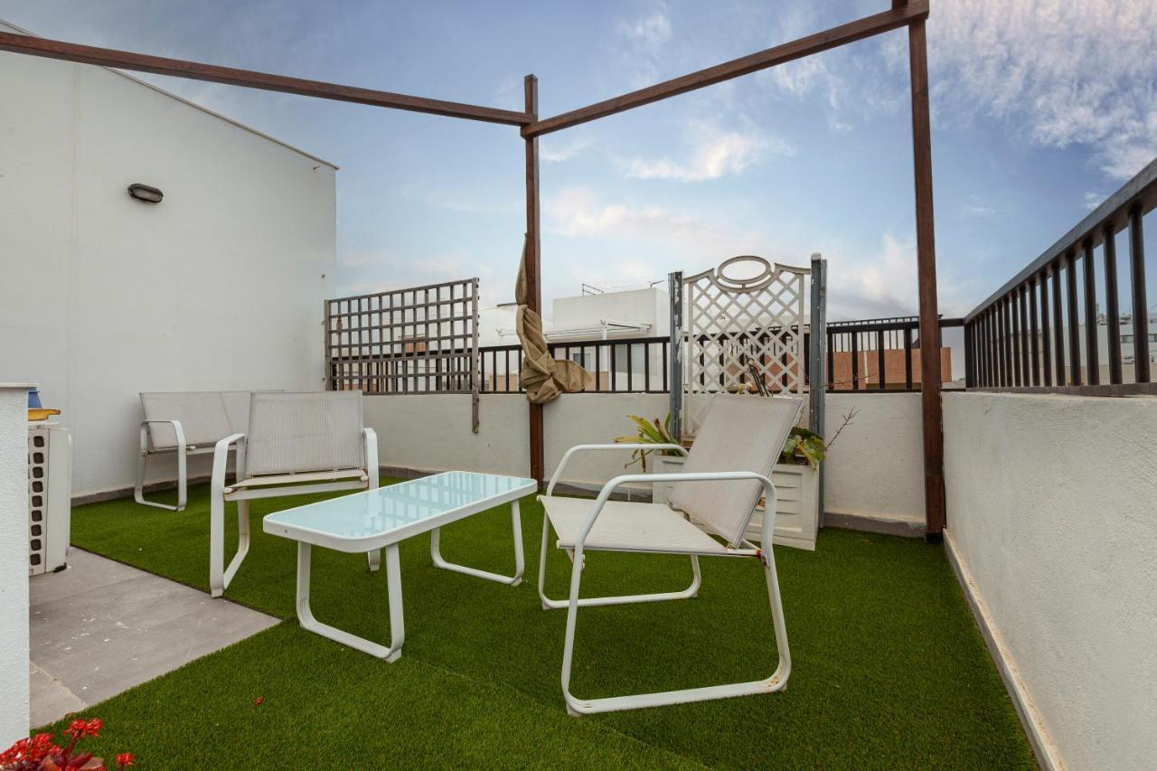 Apartament Perfect Seaview Penthouse San Pawl il-Baħar Zewnętrze zdjęcie