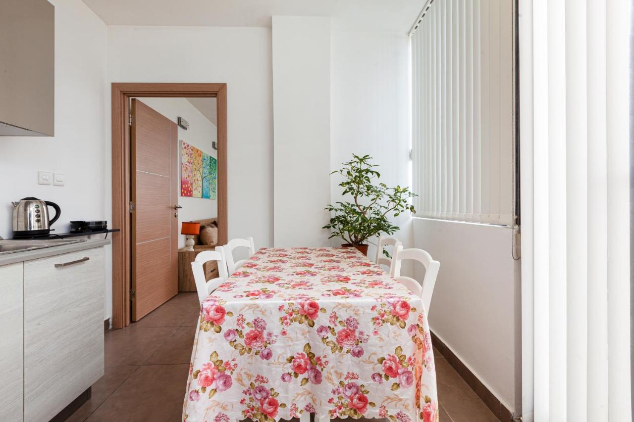 Apartament Perfect Seaview Penthouse San Pawl il-Baħar Zewnętrze zdjęcie