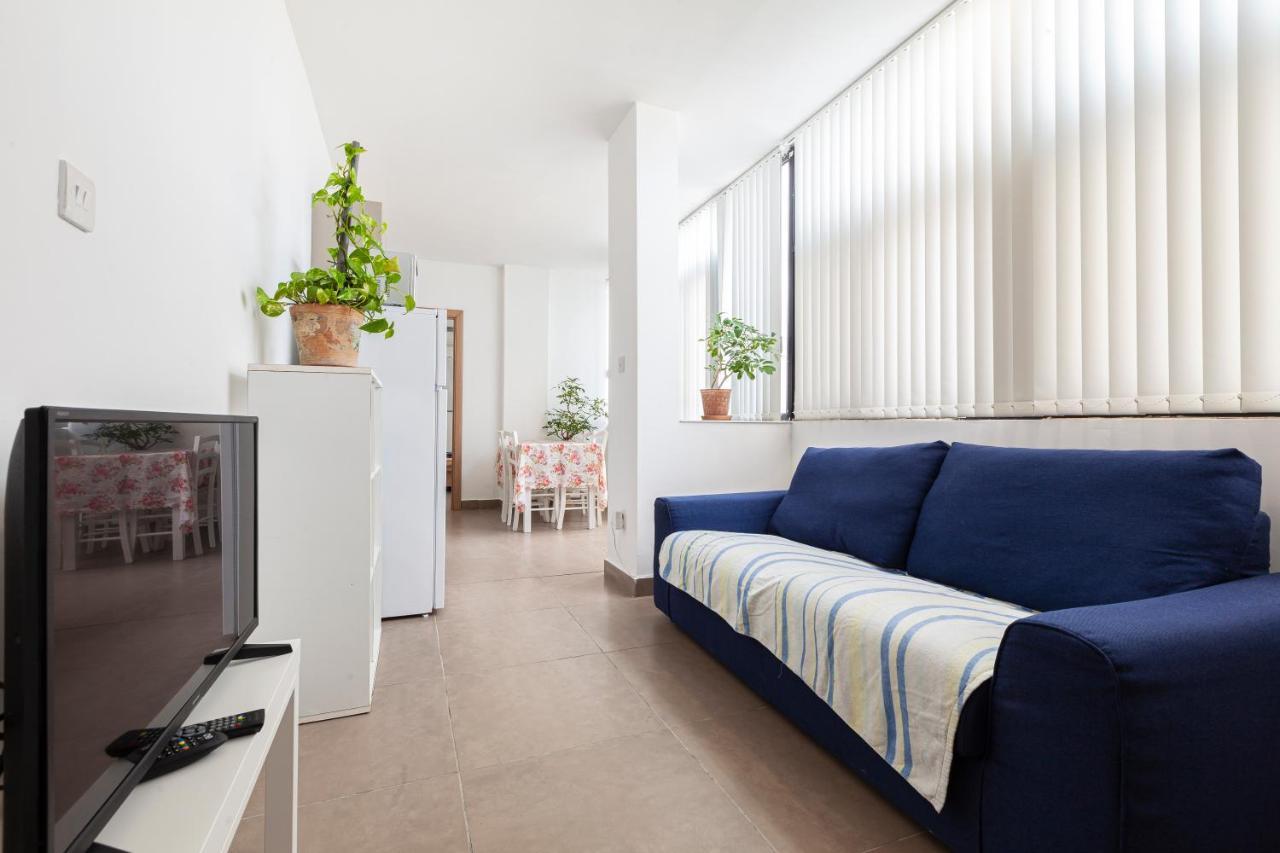 Apartament Perfect Seaview Penthouse San Pawl il-Baħar Zewnętrze zdjęcie