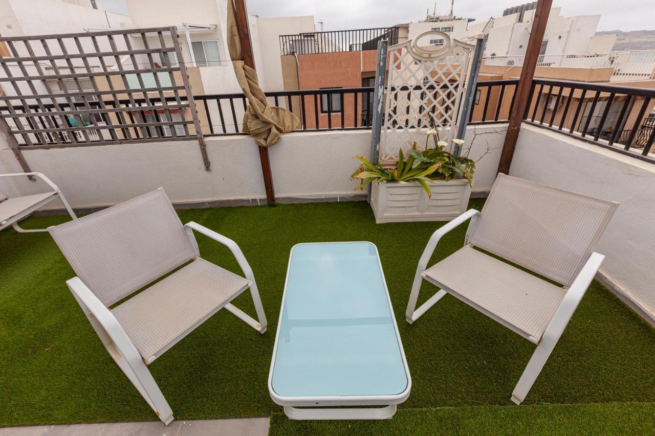 Apartament Perfect Seaview Penthouse San Pawl il-Baħar Zewnętrze zdjęcie