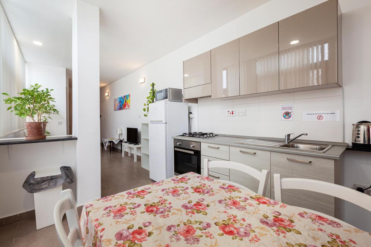 Apartament Perfect Seaview Penthouse San Pawl il-Baħar Zewnętrze zdjęcie
