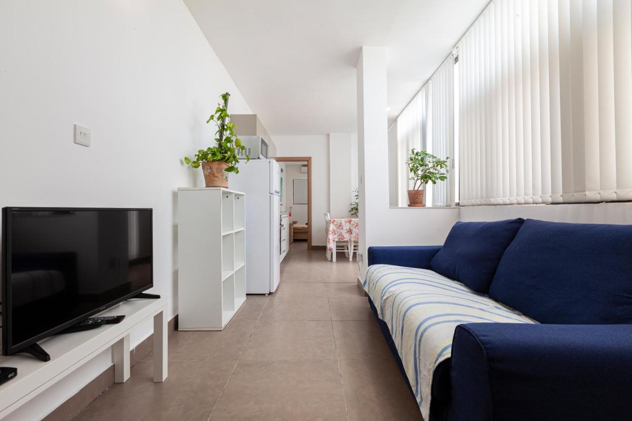 Apartament Perfect Seaview Penthouse San Pawl il-Baħar Zewnętrze zdjęcie